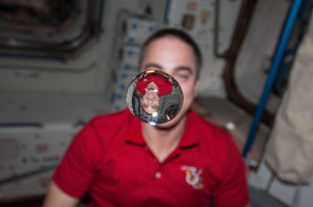 NASA astronaut Chris Cassidy