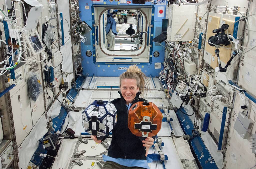ISS036-E-029545 -- Karen Nyberg