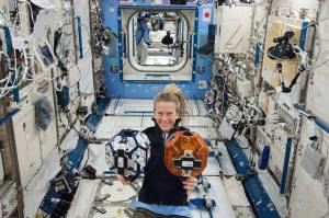 ISS036-E-029545 -- Karen Nyberg