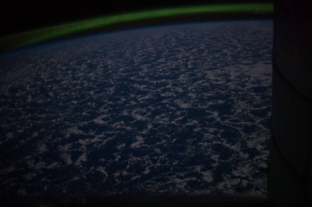 Clouds in the Southern Hemisphere