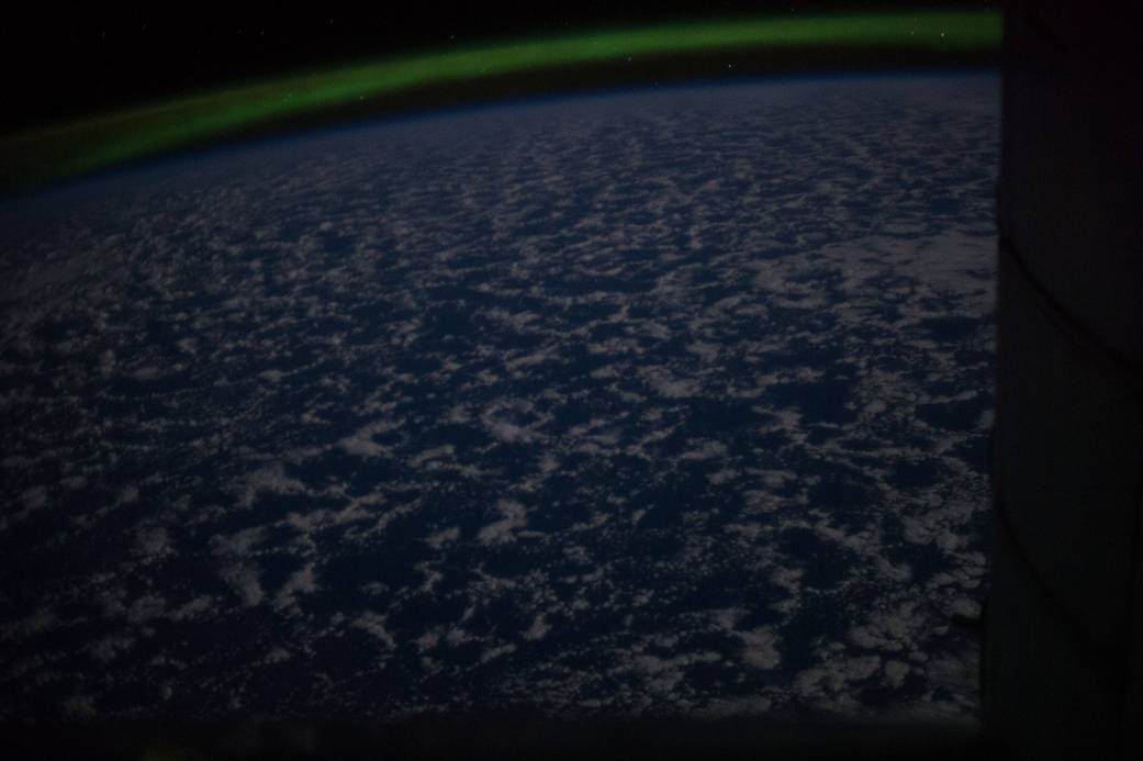 Clouds in the Southern Hemisphere 