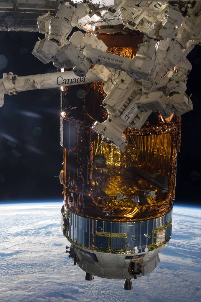 The Japanese “Kounotori” H2 Transfer Vehicle-4