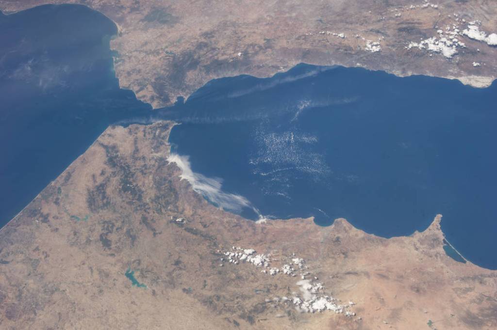 Strait of Gibraltar