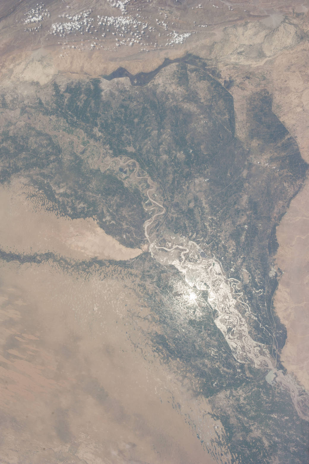 Indus Valley in Pakistan