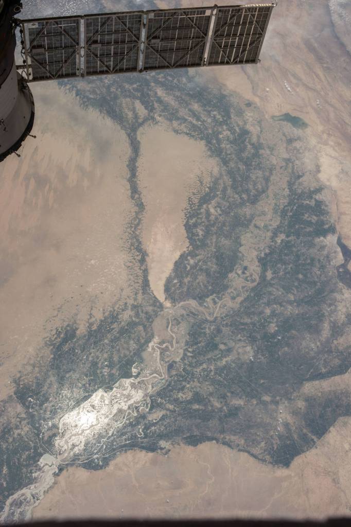 Indus Valley in Pakistan