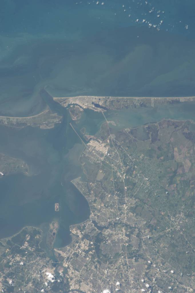 Galveston and Harris County, Texas