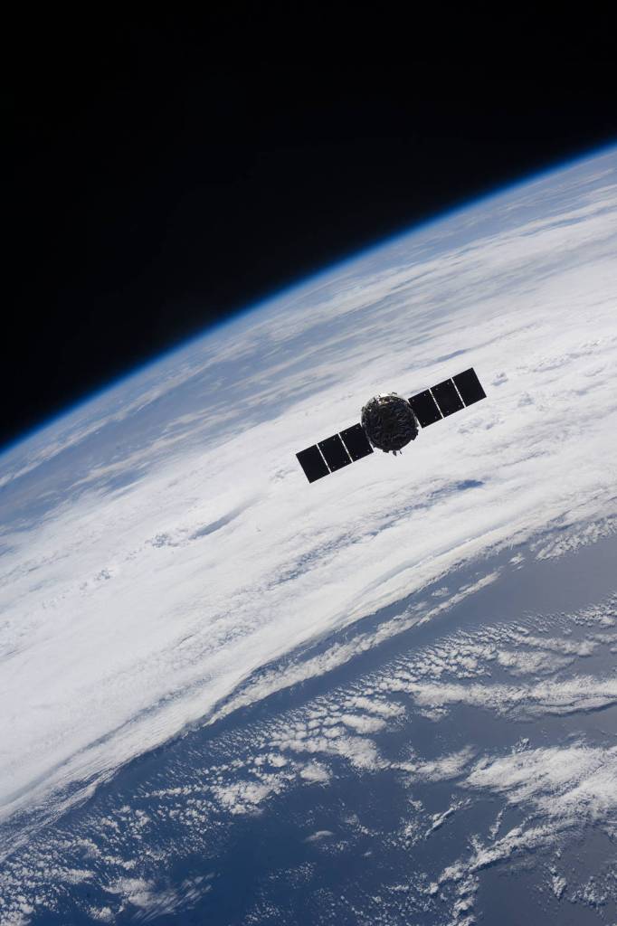 Orbital Sciences’ Cygnus Commercial Craft
