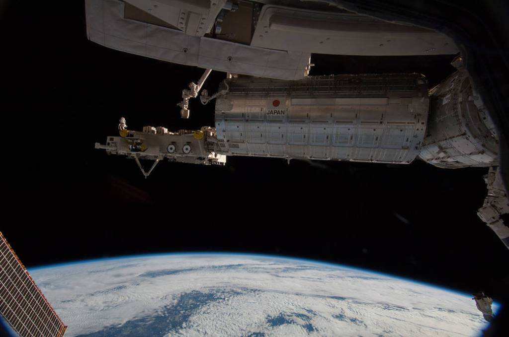 Space Station’s Kibo Laboratory
