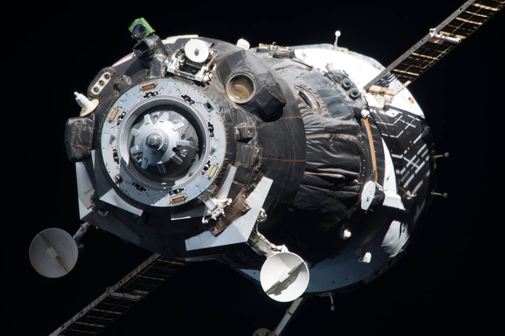 Soyuz TMA-09M