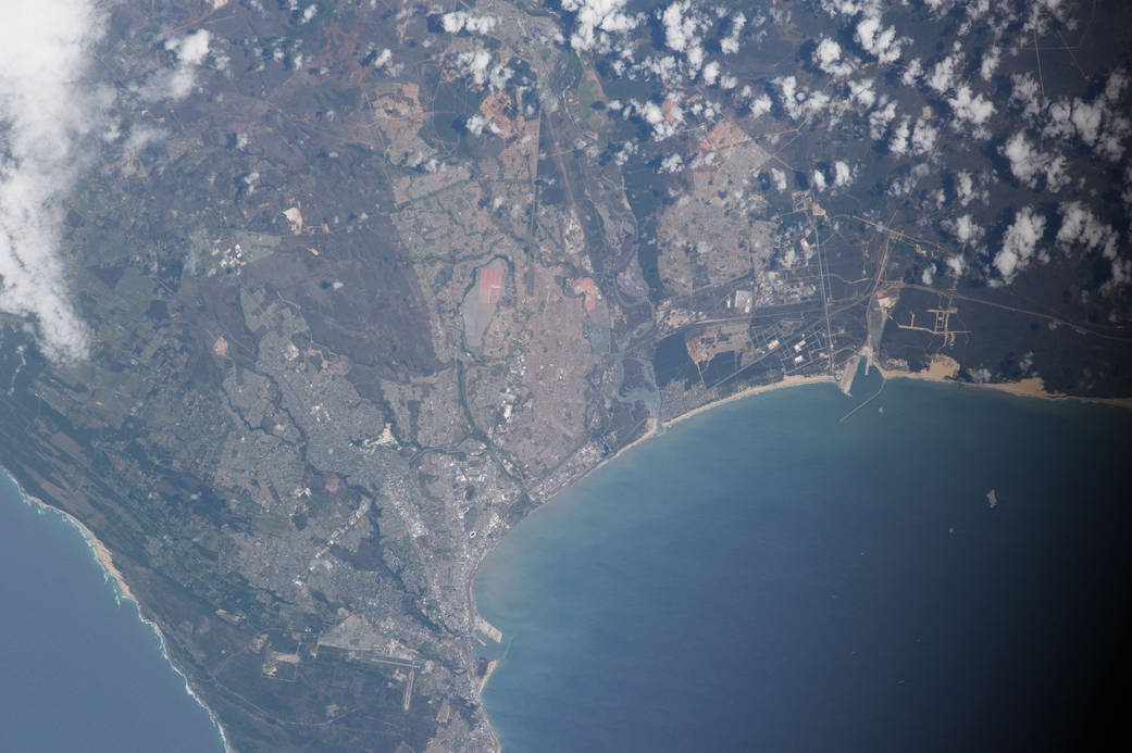 South Africa's Atlantic Coast