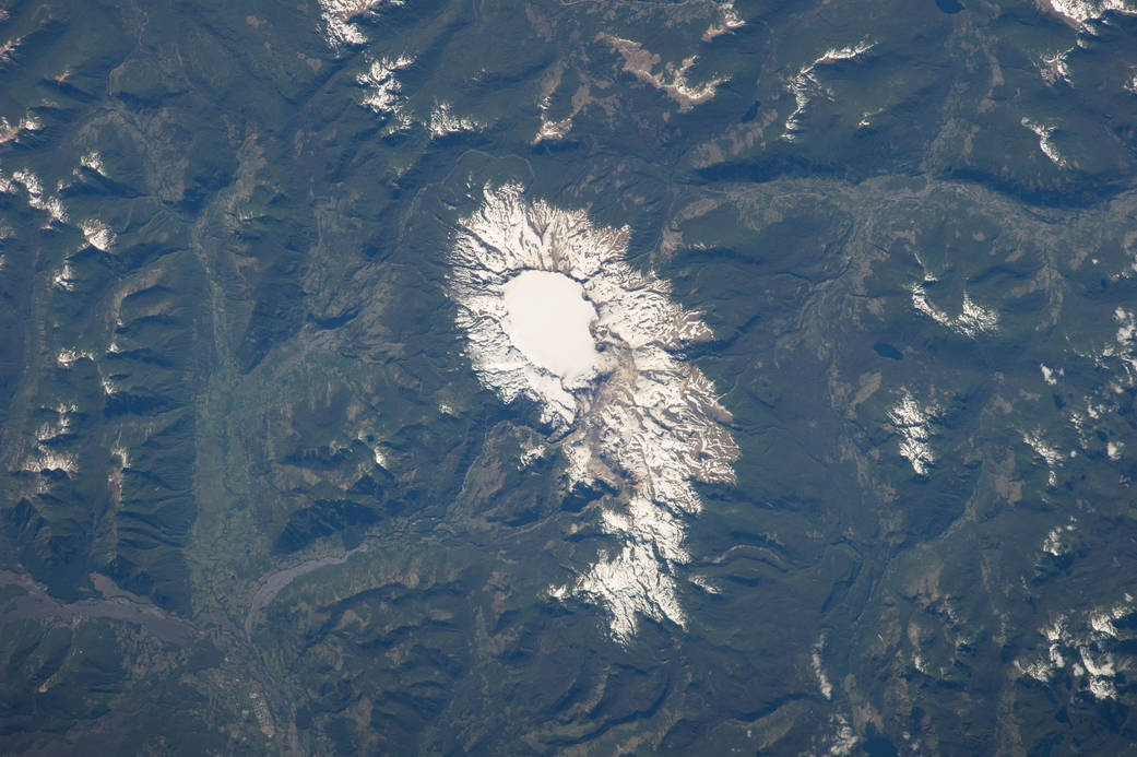 Sollipulli Caldera