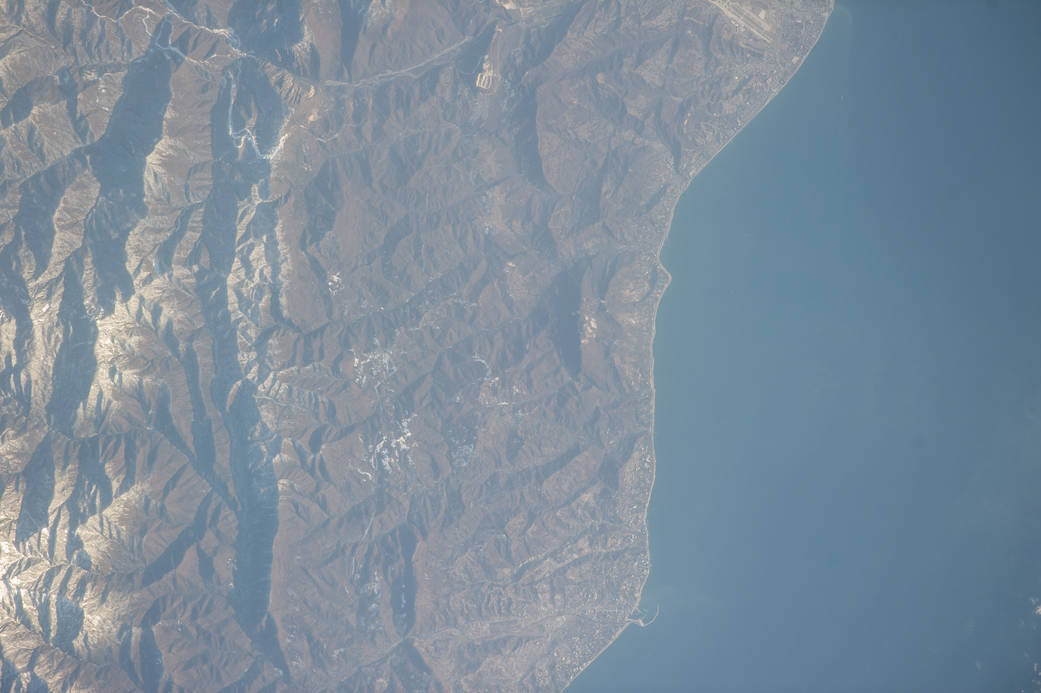 Site of 2014 Winter Olympics