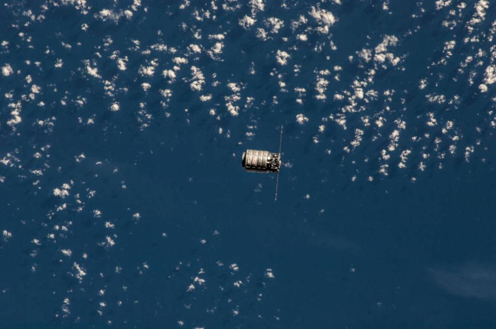 Cygnus Commercial Cargo Craft