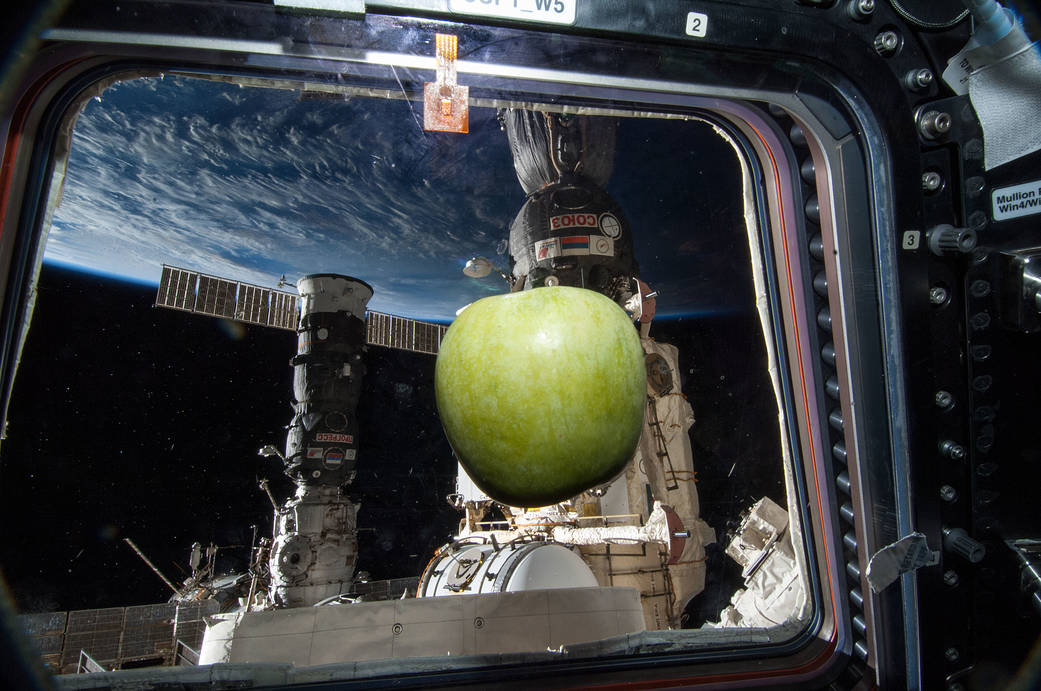 apple