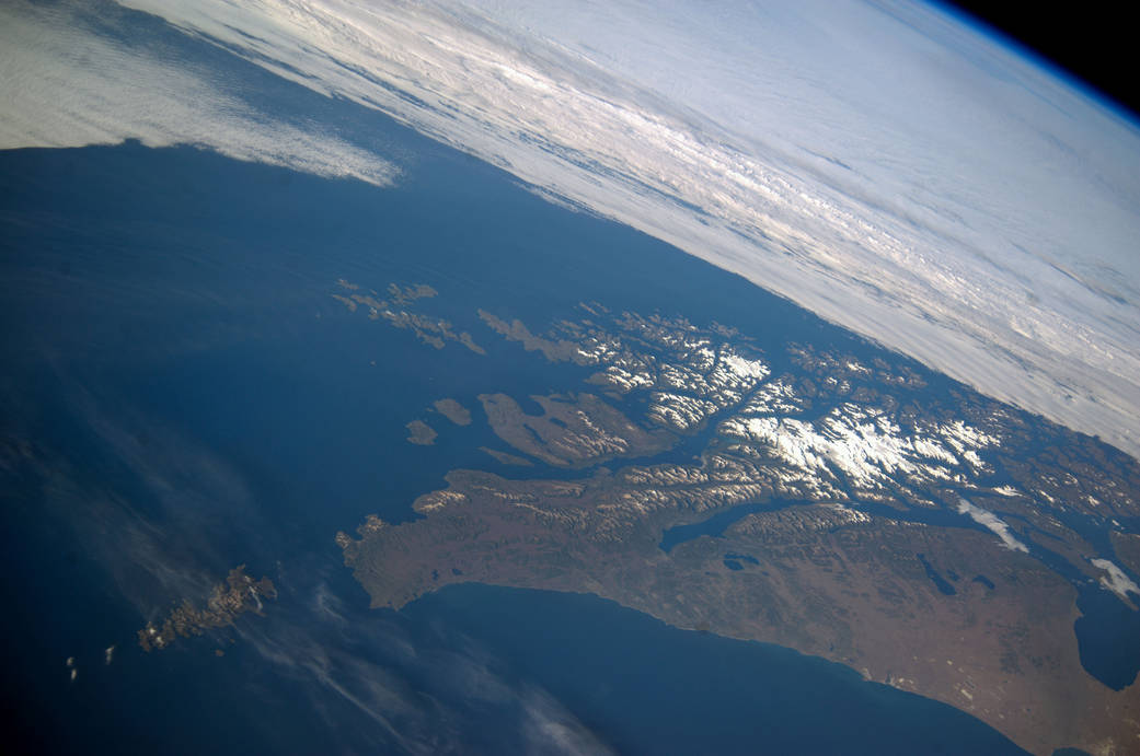 Tierra del Fuego and Cape Horn