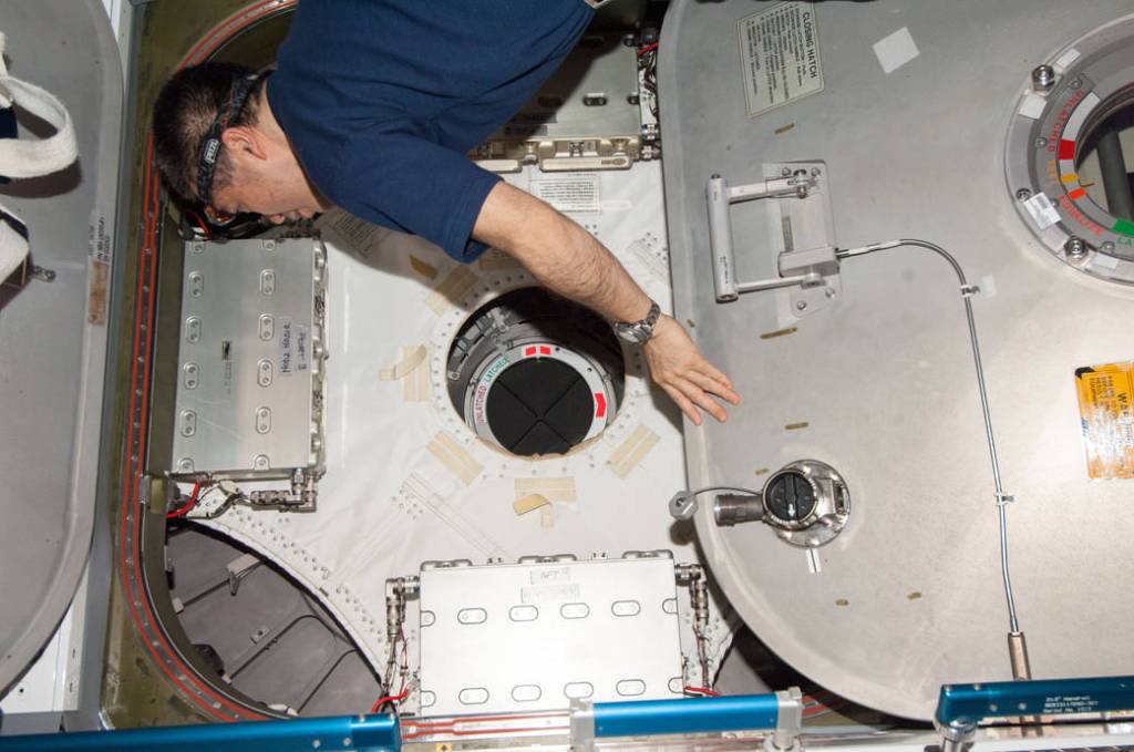 Closing the Hatch to Cygnus