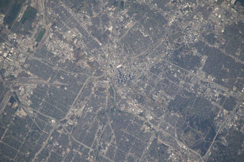 Houston is the Nation’s Fourth Most Populous City