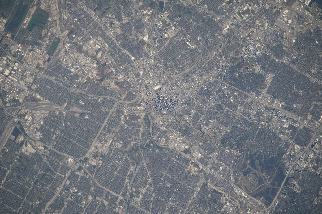 Houston is the Nation's Fourth Most Populous City