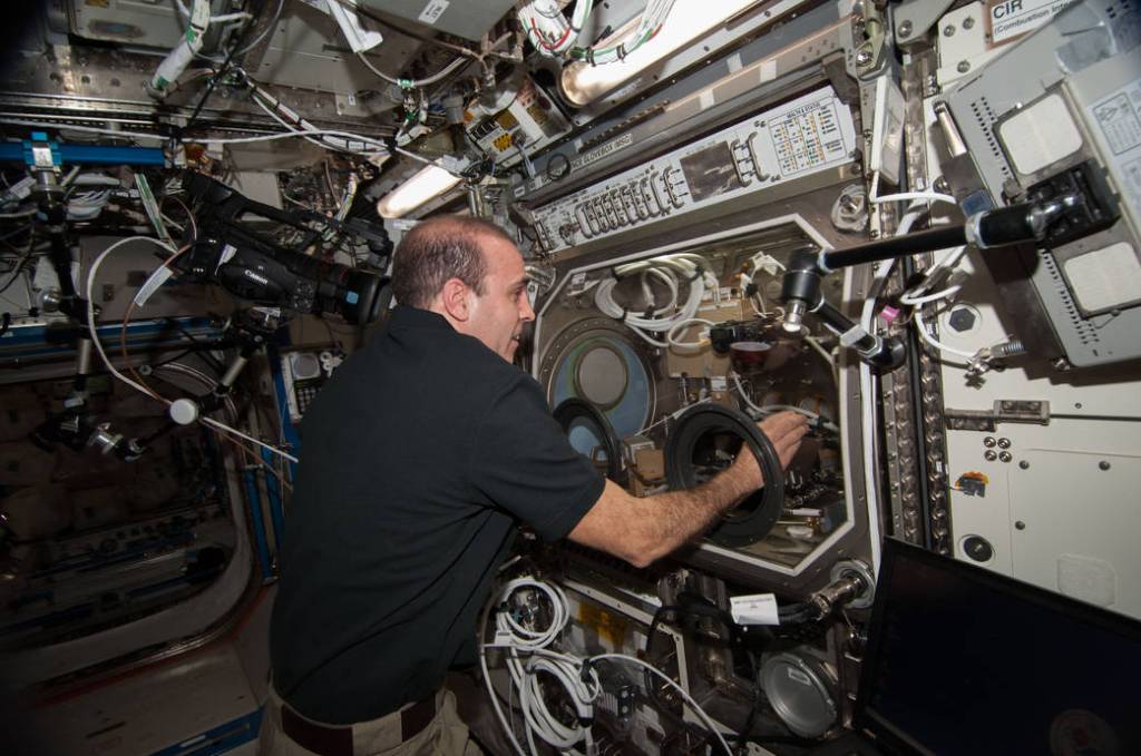 BASS-II Inflight Maintenance