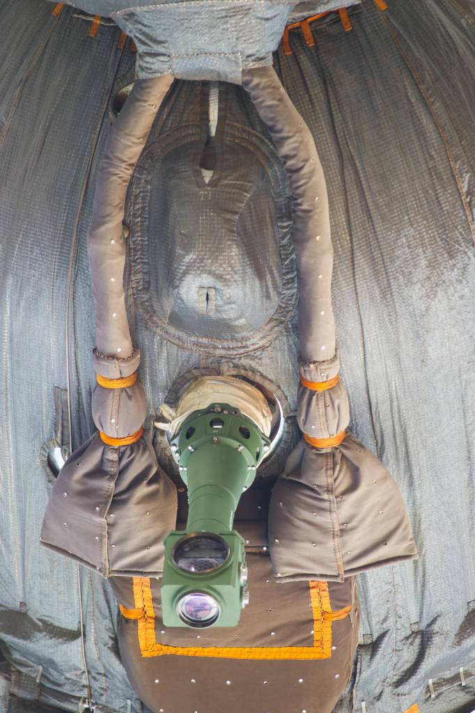 Soyuz Periscope