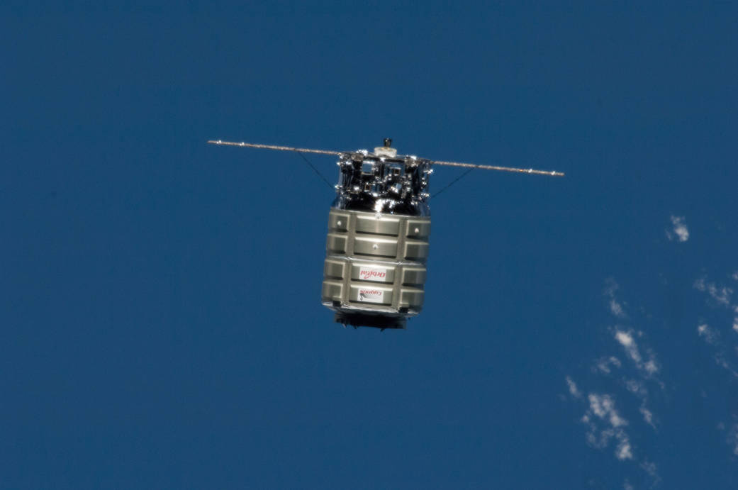 Cygnus Approaches Station