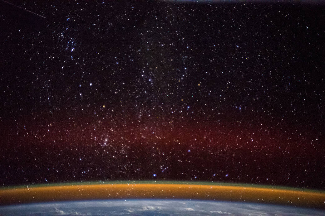 Golden Aurora