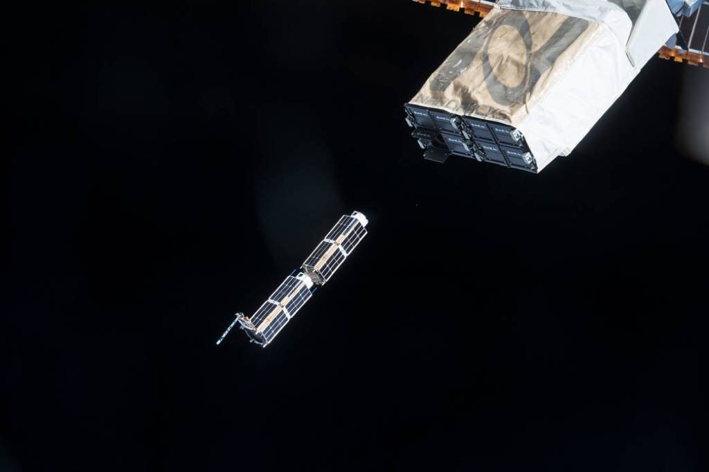 CubeSat Deployment