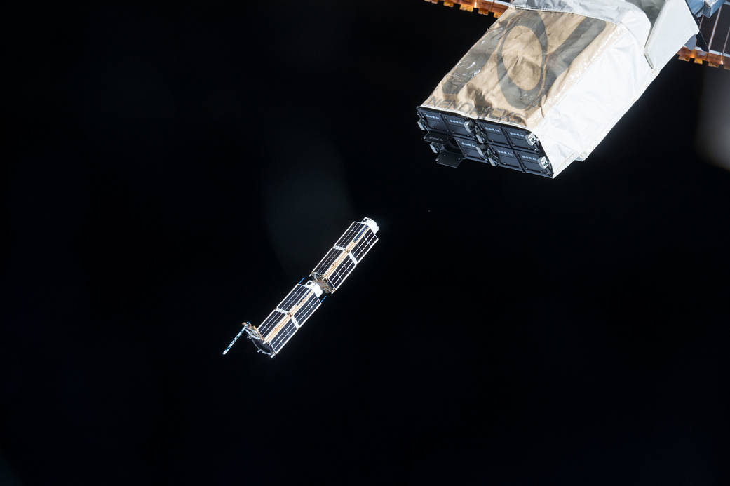 CubeSat Deployment