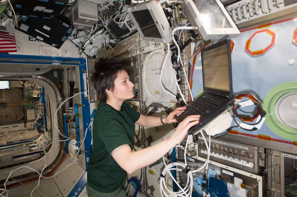 MELFI-3 Cold Box inspection