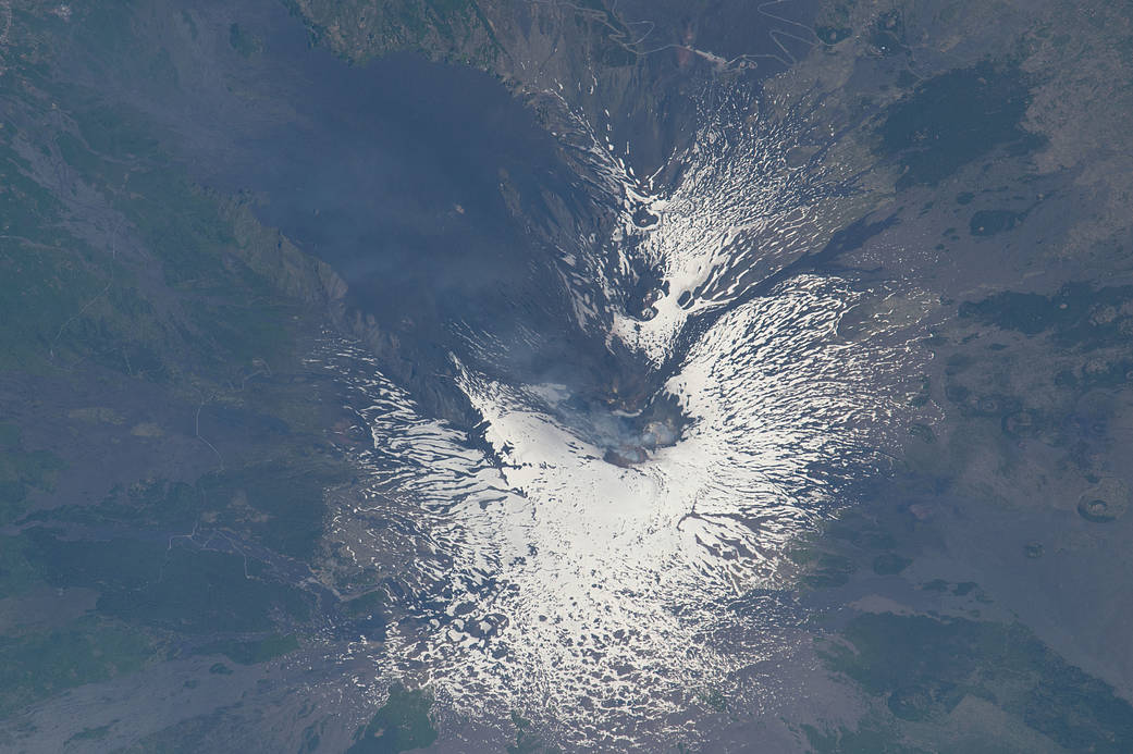 Mount Etna