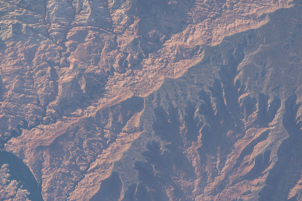 Forbidden Canyon, Rainbow Plateau and San Juan River