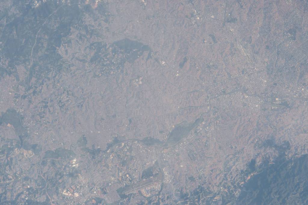 North Eastern Brazil