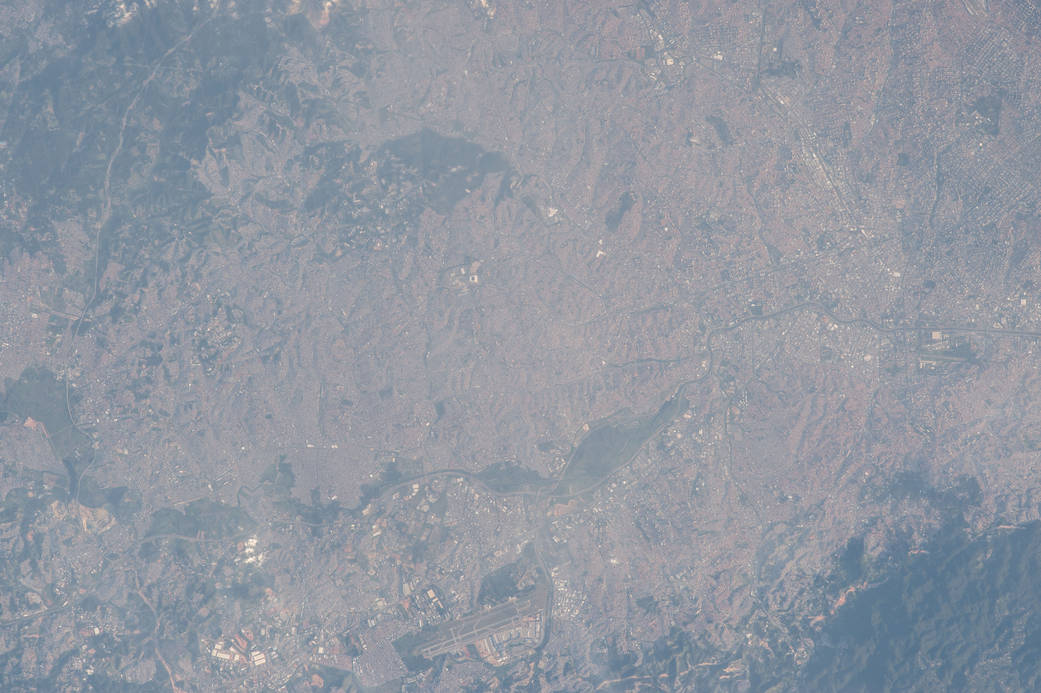 North Eastern Brazil