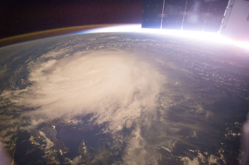Typhoon Noul