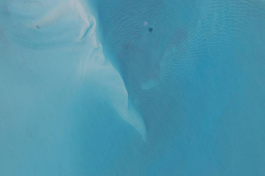 Aquamarine Seascape