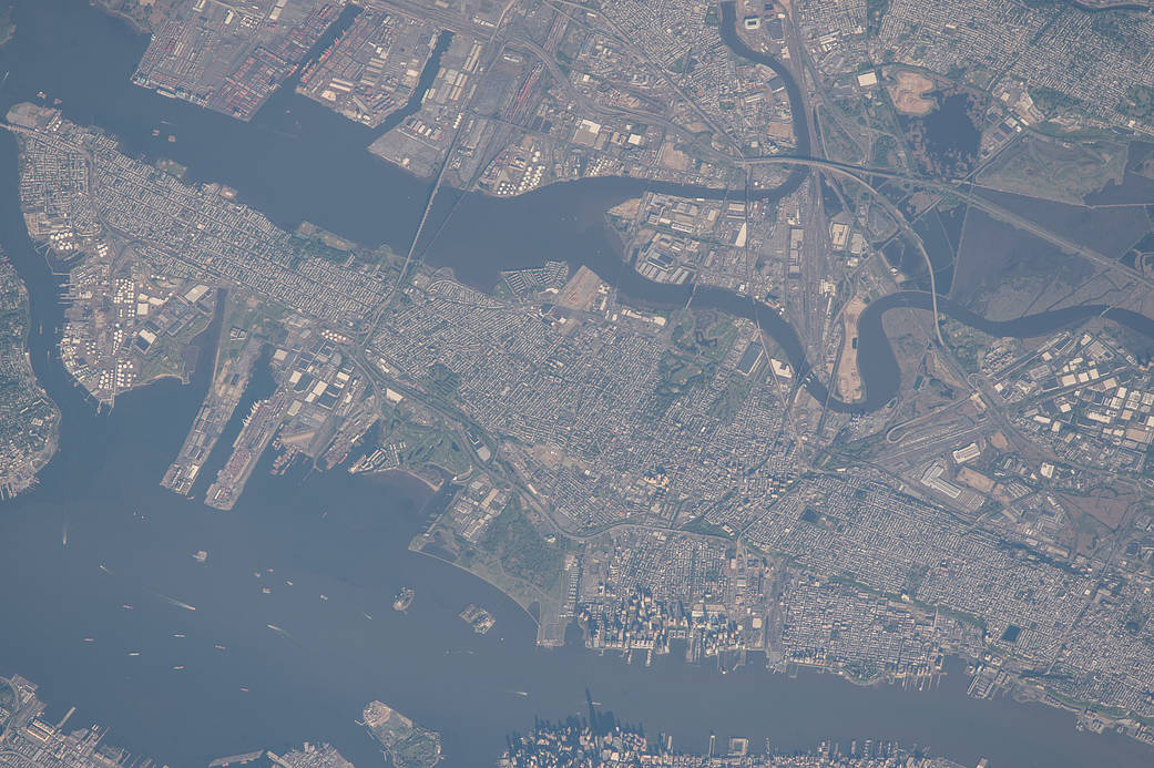Eastern Coast of the United States