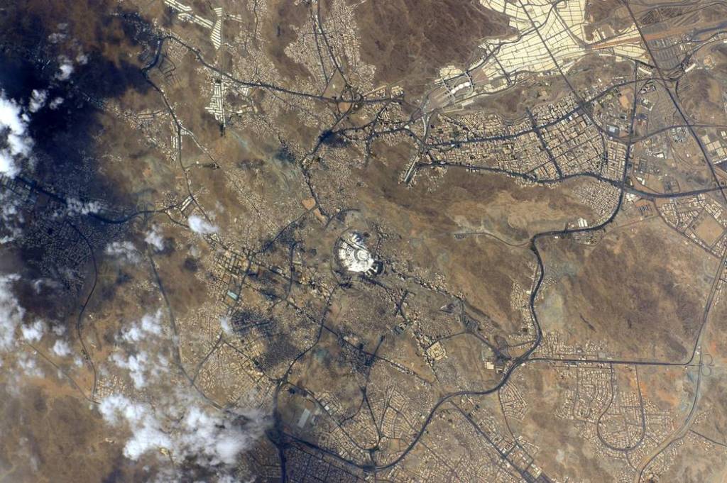 #GoodMorning to the Holy City of #Mecca #Makkah!