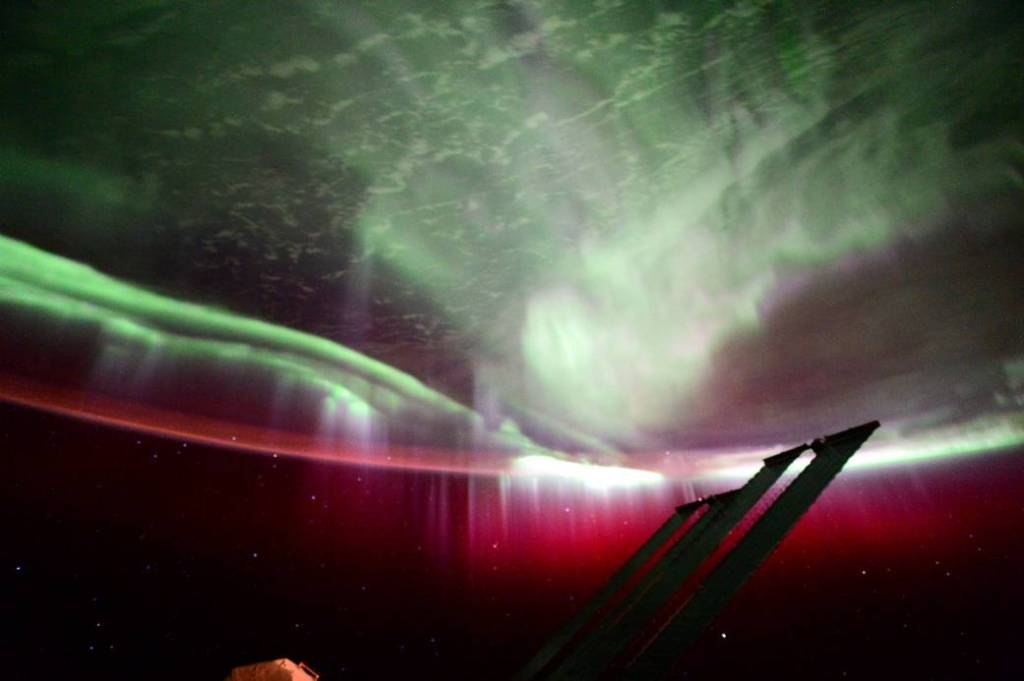 #GoodMorning #Aurora! Good to see you again.