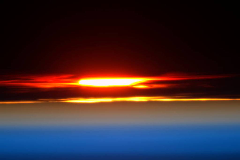 Sunset returns! Perfect end.