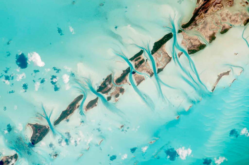 Great Exuma Island, Bahamas