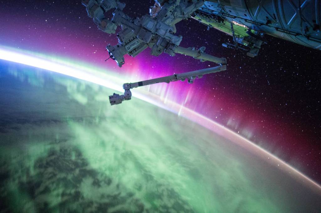 Another pass through #Aurora.