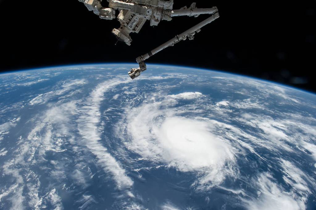 Hurricane Danny