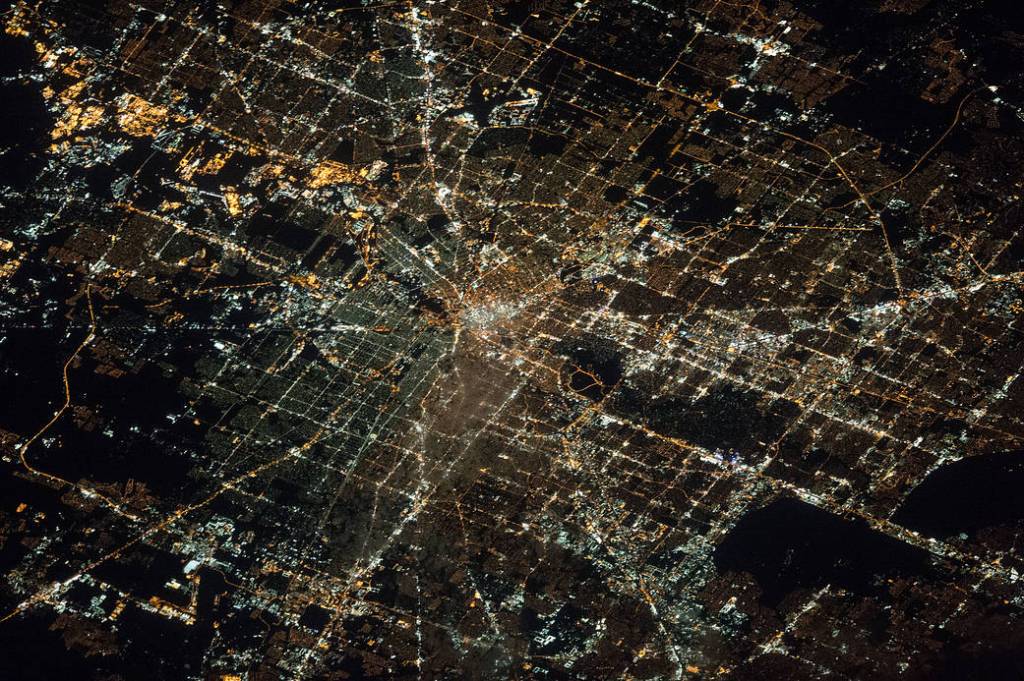 Earth Observation