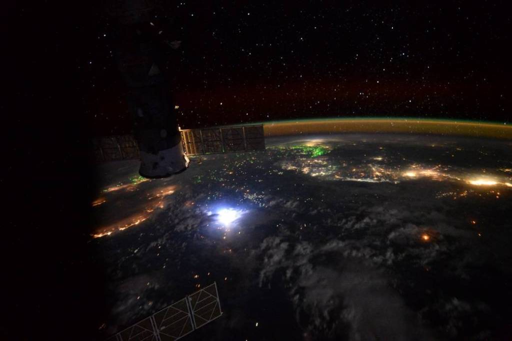 Just took this stunning picture of #SouthEastAsia.