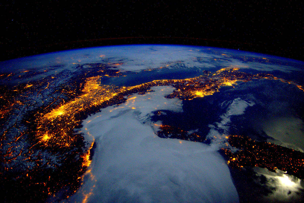 "#Italy and the #Alps last night were breathtaking!