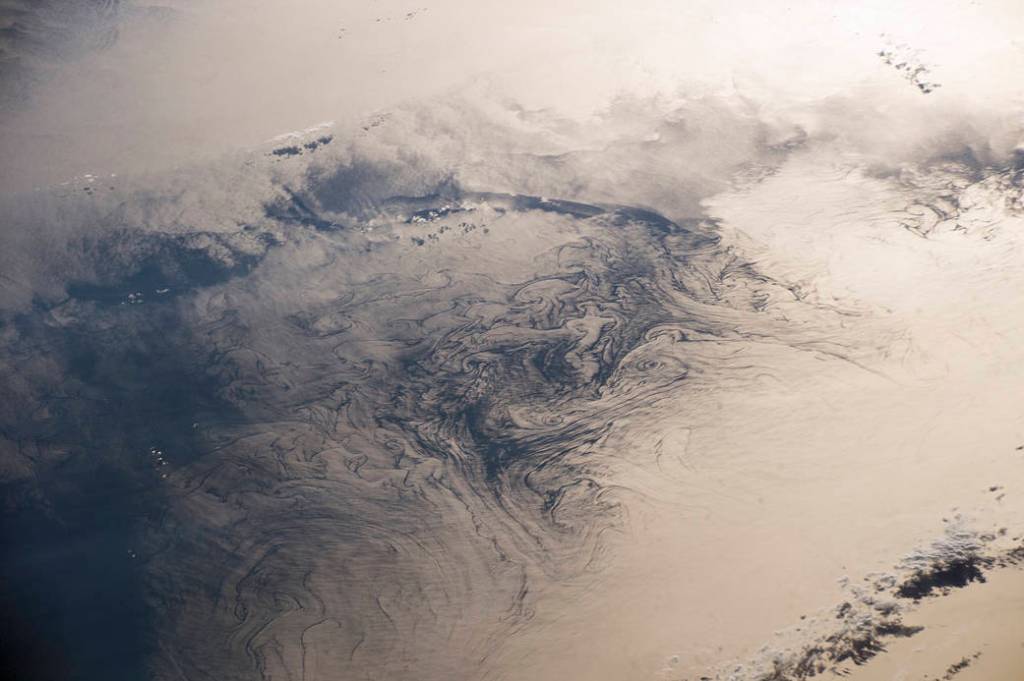 Water Swirls, Gulf of St. Lawrence
