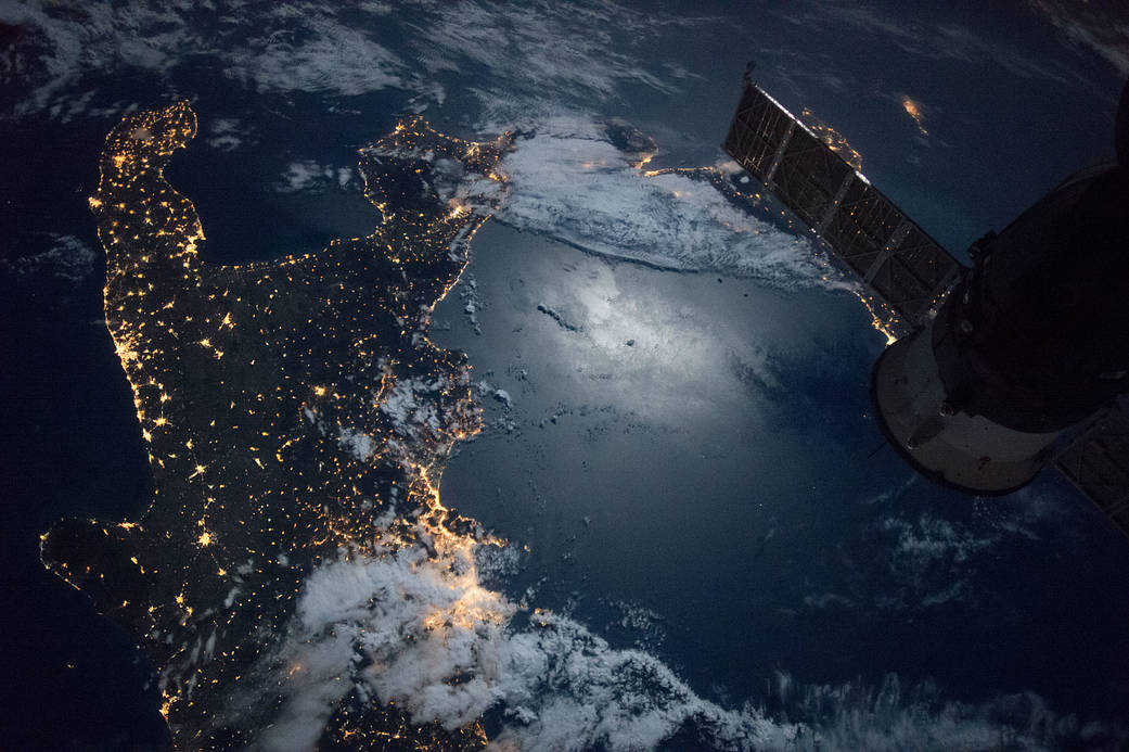  The Southern Tip of Italy