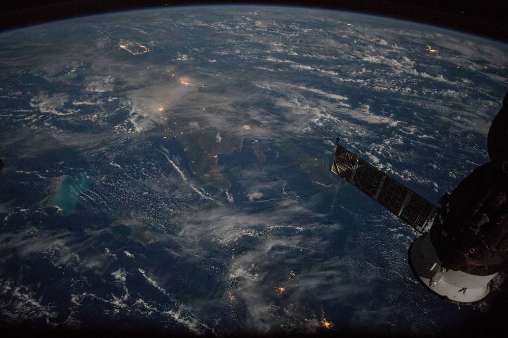 The Caribbean Islands of Puerto Rico, Cuba, Haiti and the Dominican Republic