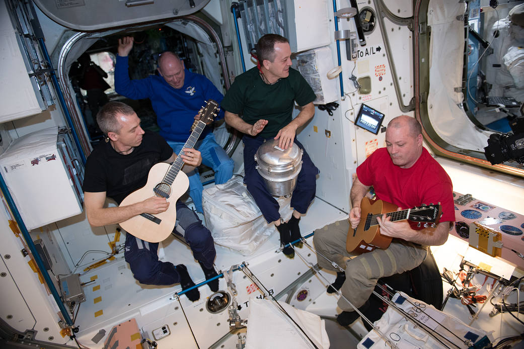 Out of This World Jam Session