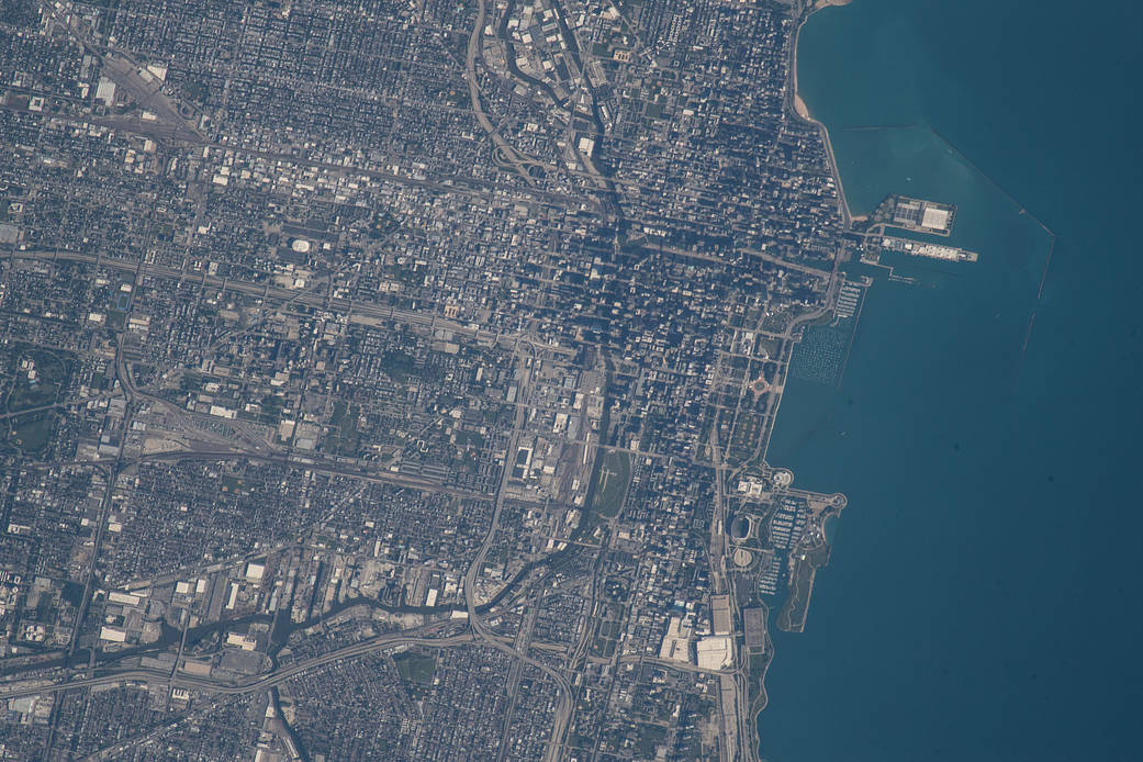 Downtown Chicago, Illinois